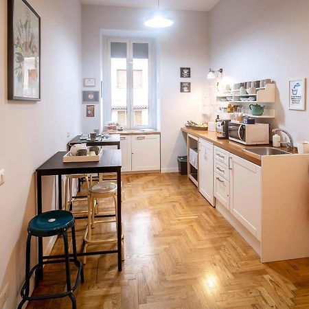 The Andy House B&B Napoli Dış mekan fotoğraf