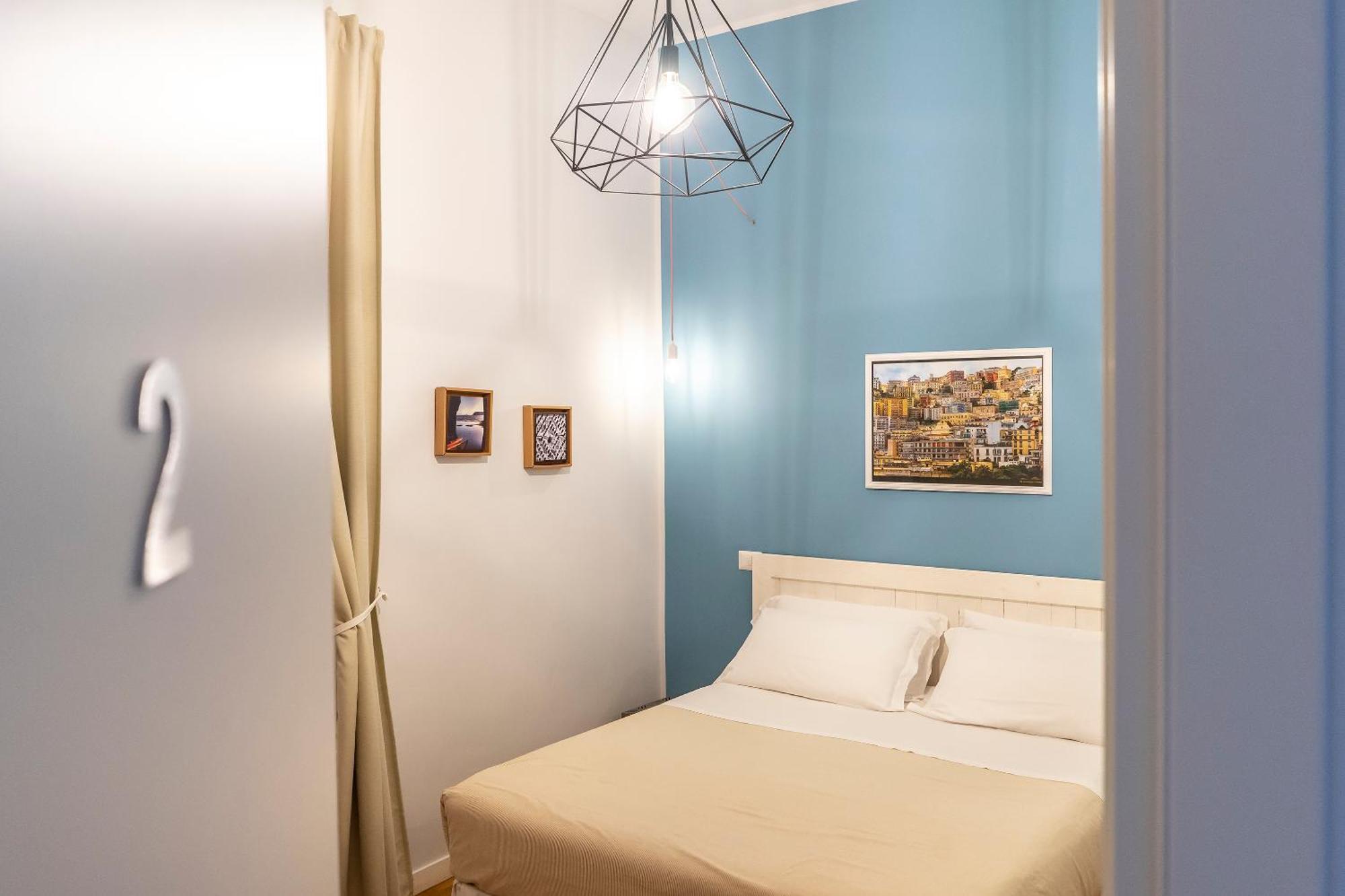 The Andy House B&B Napoli Dış mekan fotoğraf