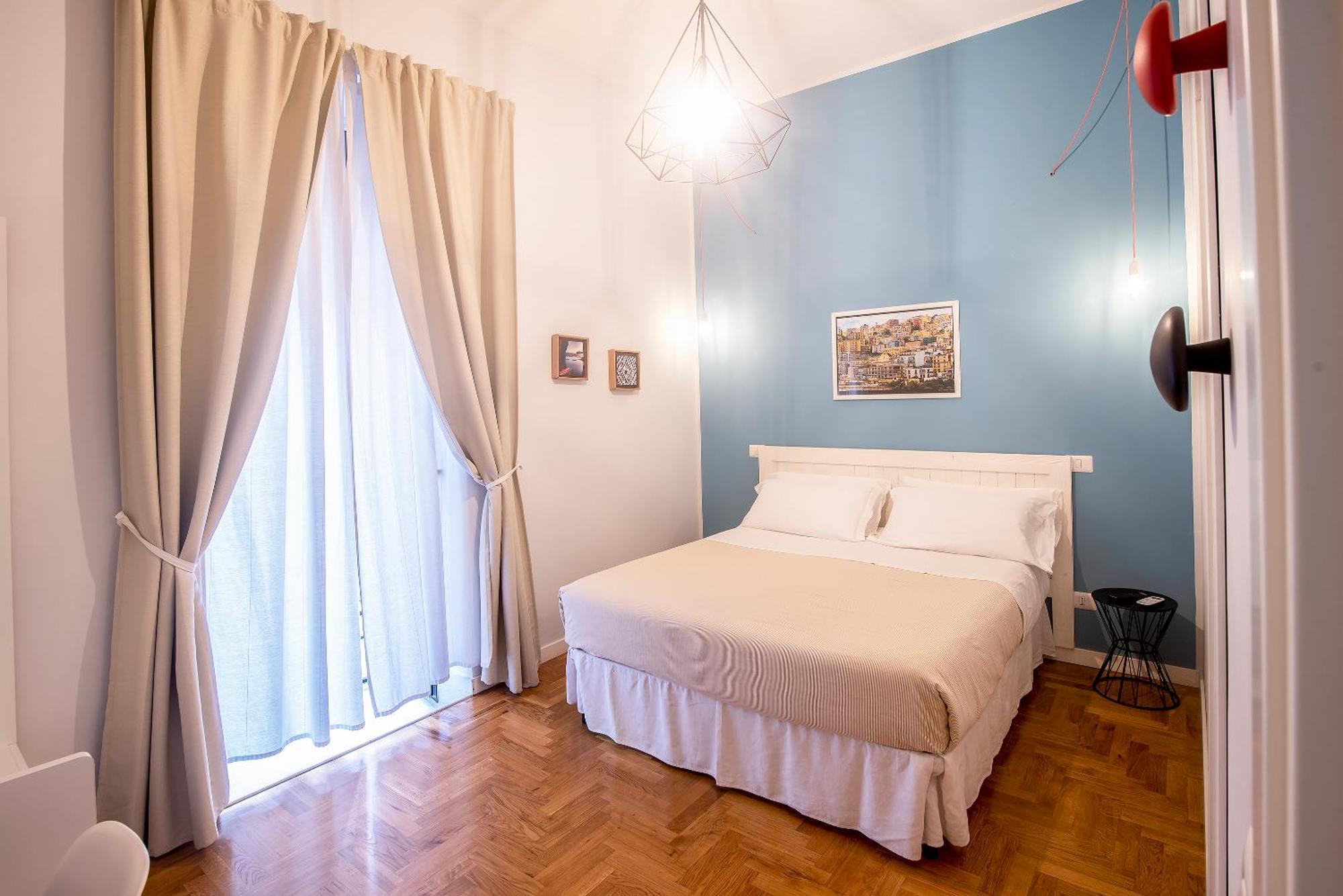 The Andy House B&B Napoli Dış mekan fotoğraf