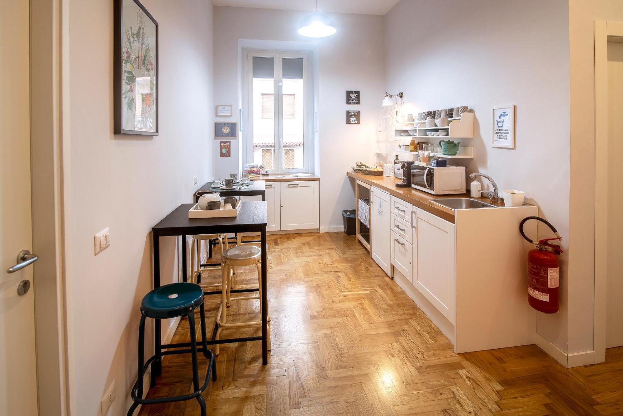 The Andy House B&B Napoli Dış mekan fotoğraf