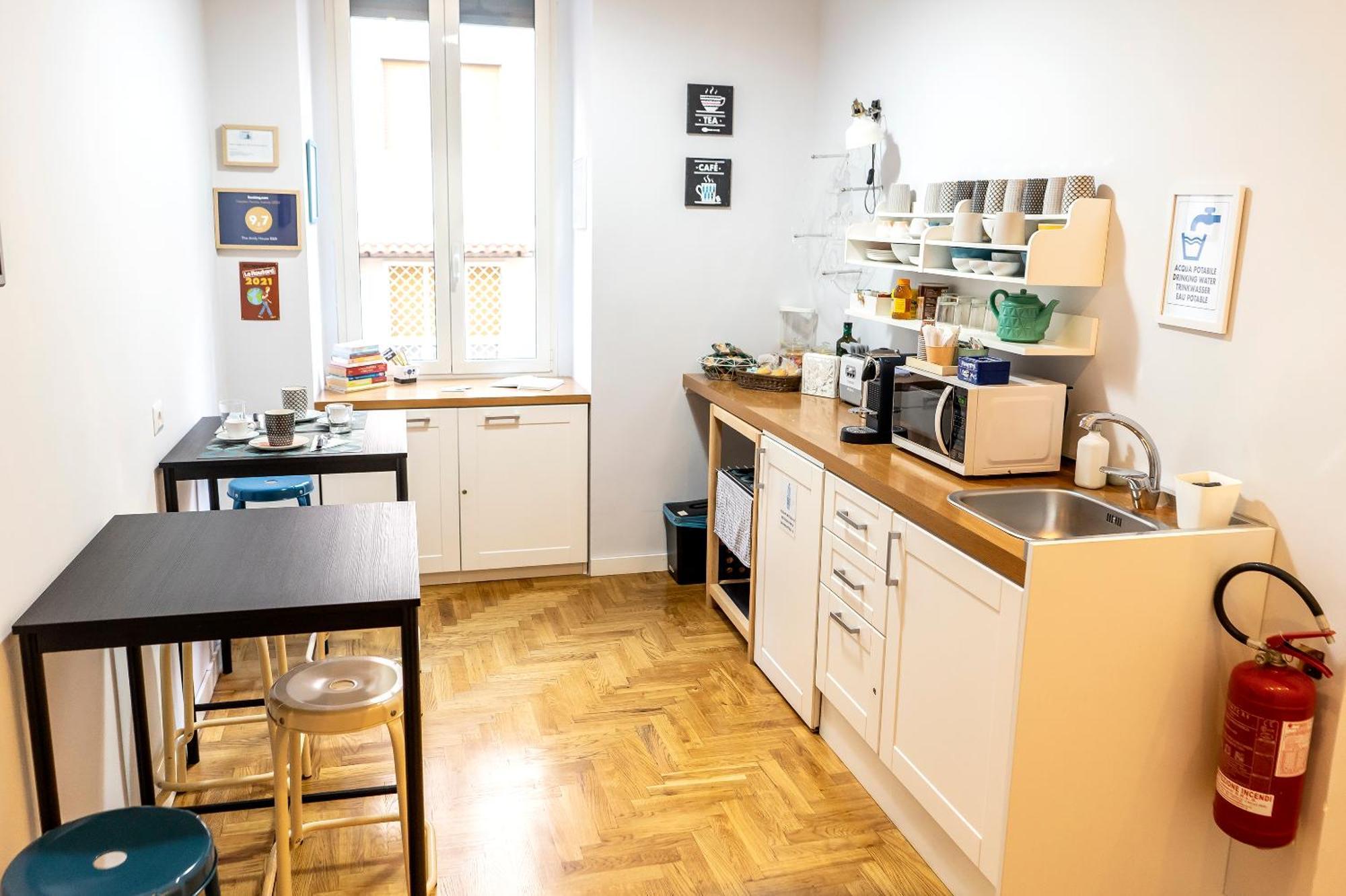 The Andy House B&B Napoli Dış mekan fotoğraf