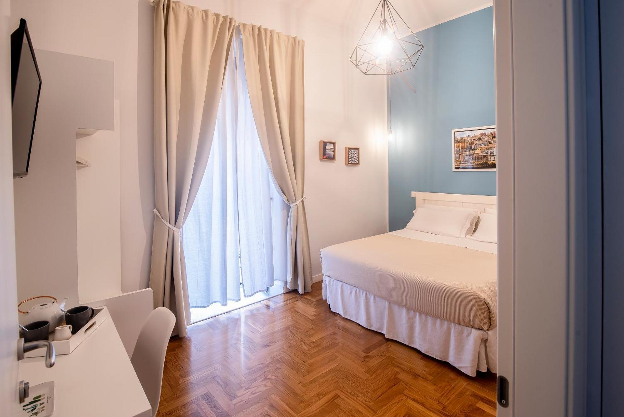 The Andy House B&B Napoli Dış mekan fotoğraf