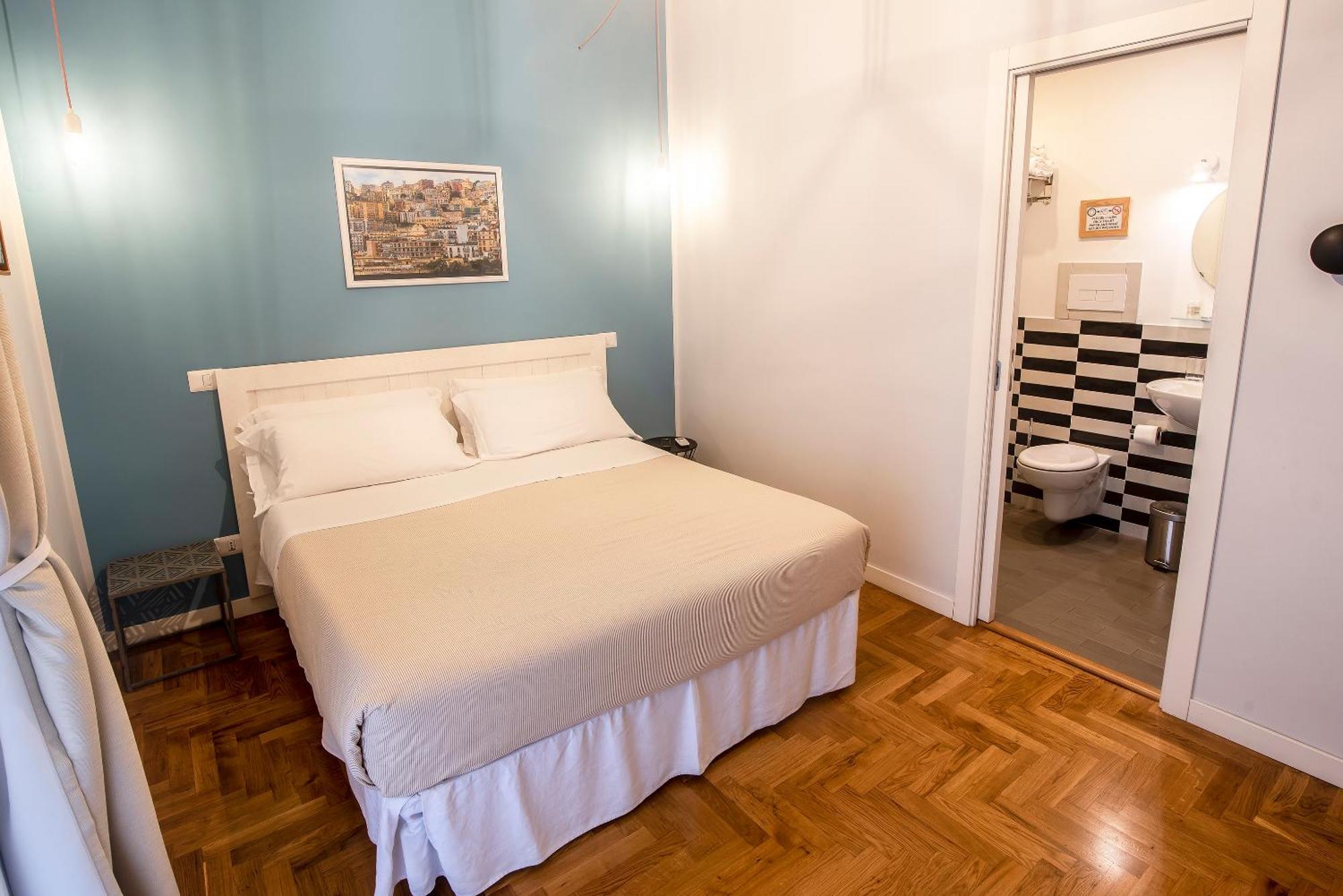 The Andy House B&B Napoli Dış mekan fotoğraf