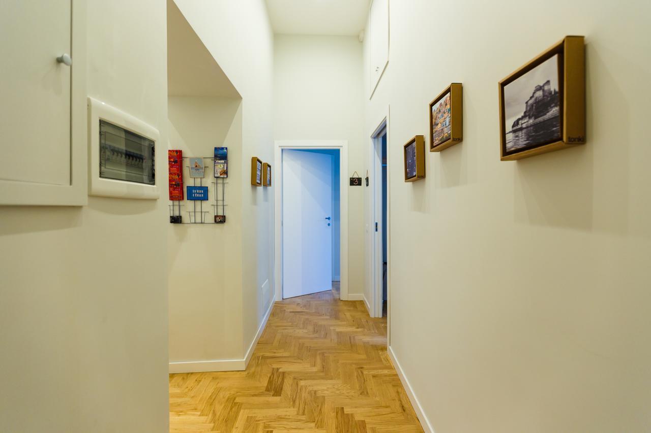 The Andy House B&B Napoli Dış mekan fotoğraf