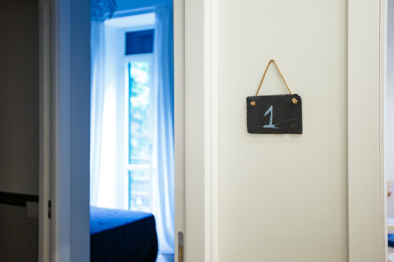 The Andy House B&B Napoli Dış mekan fotoğraf