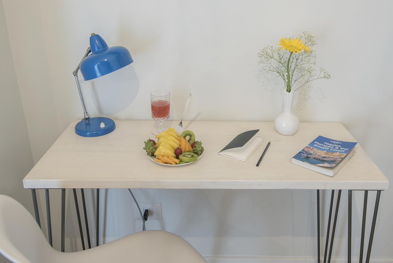 The Andy House B&B Napoli Dış mekan fotoğraf